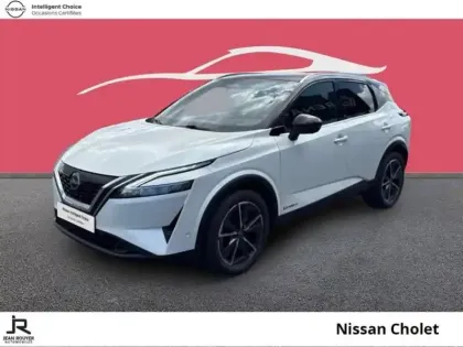 Photo Nissan Qashqai Tekna