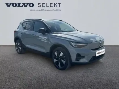 Photo Volvo Ex40 Plus