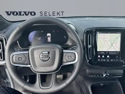 Photo 11 Volvo Ex40  Single Extended Range 252ch Plus