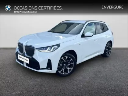 Photo 15 BMW X3  xDrive20d 197ch M Sport