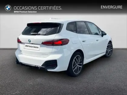 Photo 16 BMW Serie 2 Série 2 ActiveTourer 225e 245ch xDrive M Sport DKG7
