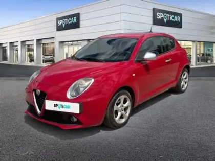 Photo Alfa Romeo Mito Base
