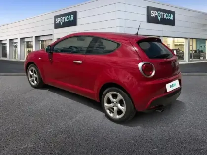 Photo 6 Alfa Romeo Mito  1.4 MPI 78ch Stop&Start