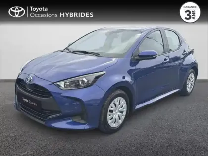 Photo Toyota Yaris Dynamic