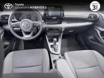 Photo 7 Toyota Yaris  116h Dynamic 5p MY22