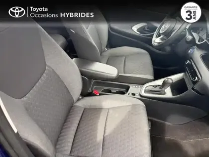 Photo 5 Toyota Yaris  116h Dynamic 5p MY22
