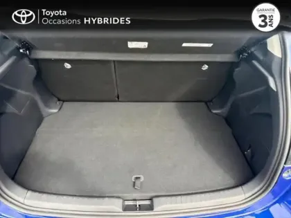 Photo 9 Toyota Yaris  116h Dynamic 5p MY22