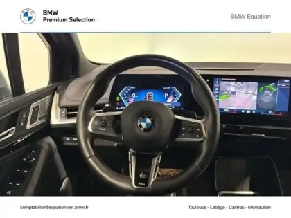 Photo 8 BMW Serie 2 Série 2 ActiveTourer 220i 170ch M Sport DKG7