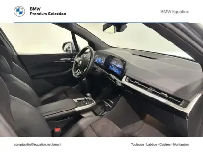 Photo 5 BMW Serie 2 Série 2 ActiveTourer 220i 170ch M Sport DKG7
