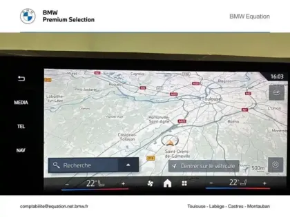 Photo 10 BMW Serie 2 Série 2 ActiveTourer 220i 170ch M Sport DKG7