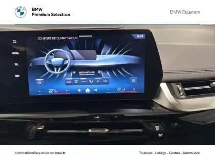Photo 12 BMW Serie 2 Série 2 ActiveTourer 220i 170ch M Sport DKG7