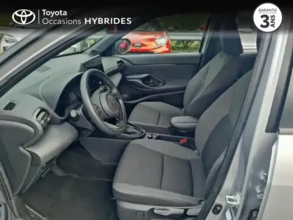 Photo 10 Toyota Yaris  Cross 130h Design AWD-i MC24