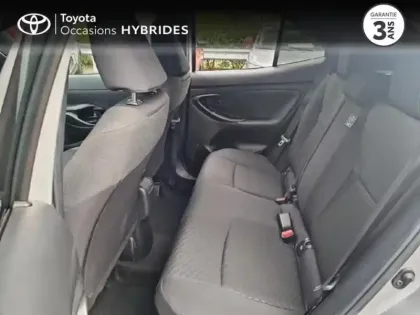 Photo 11 Toyota Yaris  Cross 130h Design AWD-i MC24