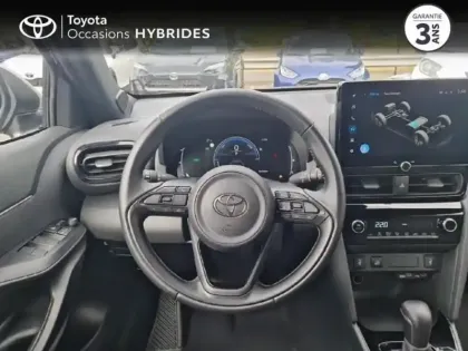 Photo 8 Toyota Yaris  Cross 130h Design AWD-i MC24