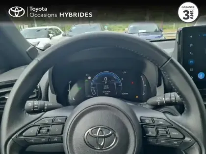 Photo 12 Toyota Yaris  Cross 130h Design AWD-i MC24