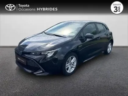 Photo Toyota Corolla Dynamic