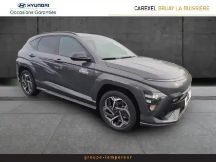 Photo Hyundai Kona N Line Ult Ed