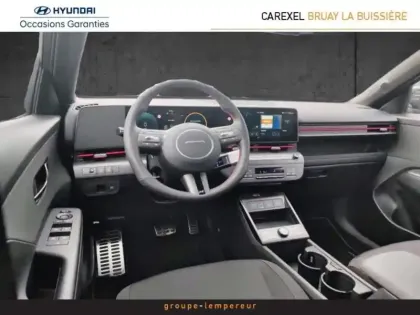 Photo 10 Hyundai Kona  1.6 GDi 138ch Hybrid N Line Ultime Edition DCT-6