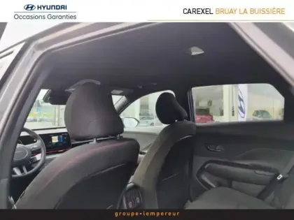 Photo 9 Hyundai Kona  1.6 GDi 138ch Hybrid N Line Ultime Edition DCT-6