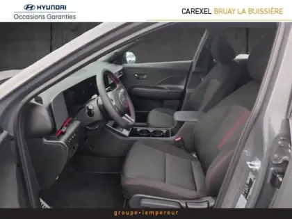 Photo 8 Hyundai Kona  1.6 GDi 138ch Hybrid N Line Ultime Edition DCT-6