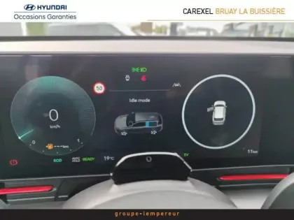 Photo 12 Hyundai Kona  1.6 GDi 138ch Hybrid N Line Ultime Edition DCT-6