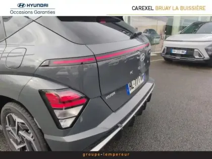 Photo 6 Hyundai Kona  1.6 GDi 138ch Hybrid N Line Ultime Edition DCT-6