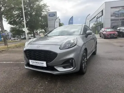Photo Ford Puma St-line