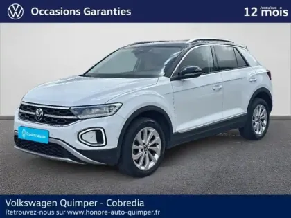 Photo Volkswagen T-roc Style