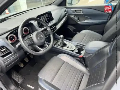 Photo 14 Nissan Qashqai  1.3 Mild Hybrid 140ch Tekna 2022