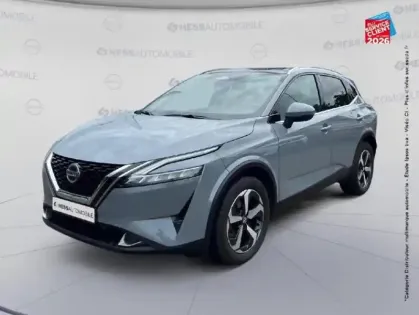 Photo Nissan Qashqai Tekna