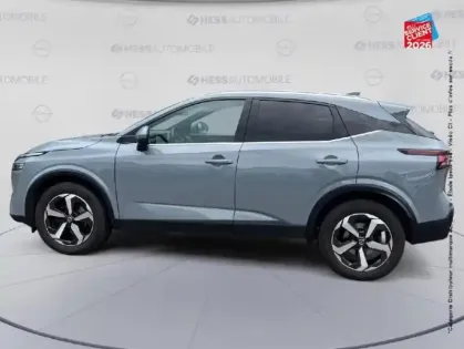 Photo 8 Nissan Qashqai  1.3 Mild Hybrid 140ch Tekna 2022
