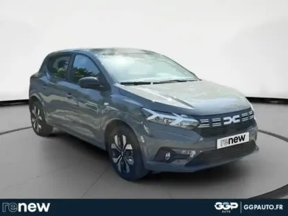 Photo 21 Dacia Sandero  1.0 TCe 90ch Journey