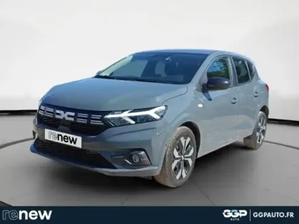 Photo Dacia Sandero Journey