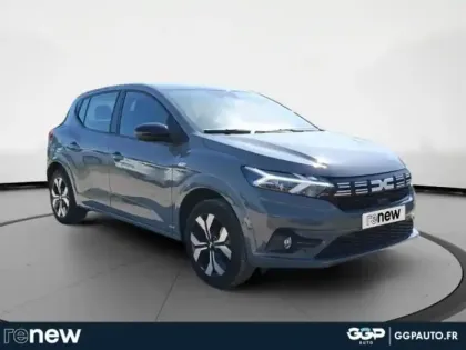 Photo 6 Dacia Sandero  1.0 TCe 90ch Journey