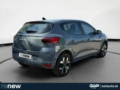 Photo 19 Dacia Sandero  1.0 TCe 90ch Journey