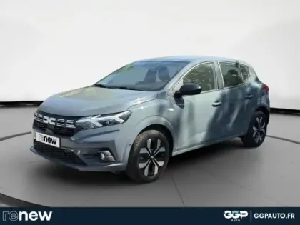 Photo 15 Dacia Sandero  1.0 TCe 90ch Journey