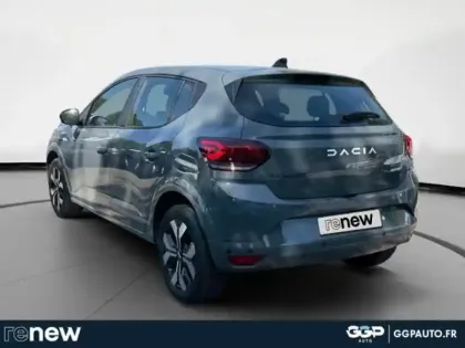 Photo 17 Dacia Sandero  1.0 TCe 90ch Journey