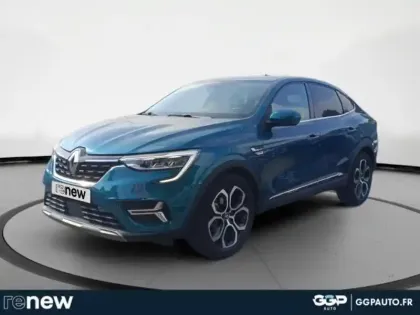 Photo Renault Arkana Techno