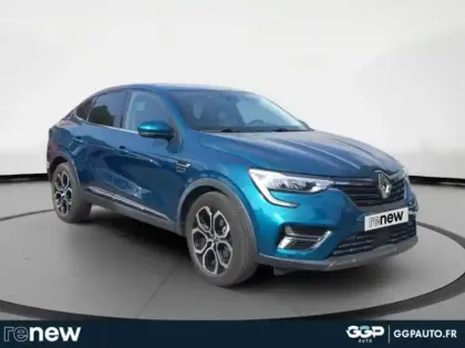 Photo 6 Renault Arkana  1.6 E-Tech hybride 145ch Techno -22
