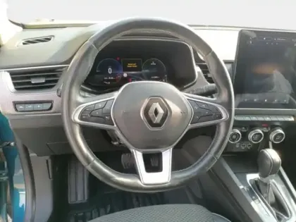Photo 14 Renault Arkana  1.6 E-Tech hybride 145ch Techno -22