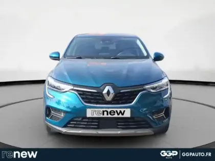 Photo 7 Renault Arkana  1.6 E-Tech hybride 145ch Techno -22