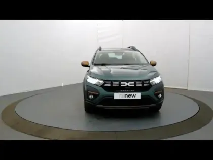 Photo 8 Dacia Sandero  1.0 ECO-G 100ch Stepway Extreme -24