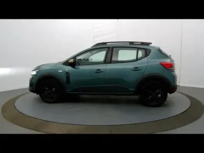 Photo 6 Dacia Sandero  1.0 ECO-G 100ch Stepway Extreme -24