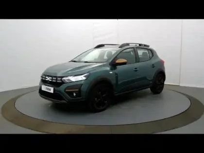 Photo Dacia Sandero Stepway Extreme