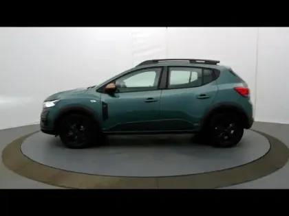 Photo 7 Dacia Sandero  1.0 ECO-G 100ch Stepway Extreme -24
