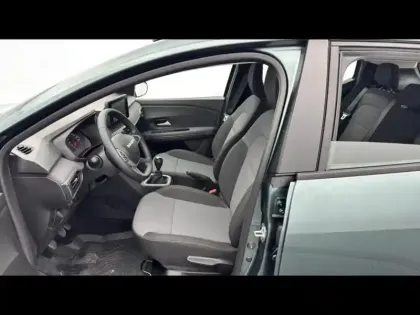 Photo 12 Dacia Sandero  1.0 ECO-G 100ch Stepway Extreme -24