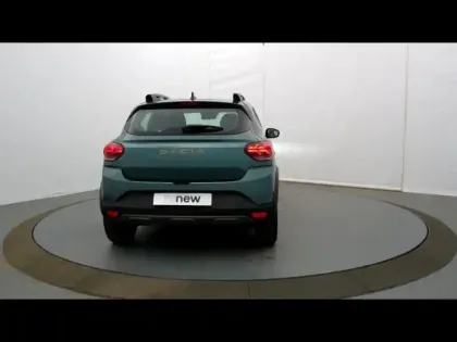 Photo 9 Dacia Sandero  1.0 ECO-G 100ch Stepway Extreme -24