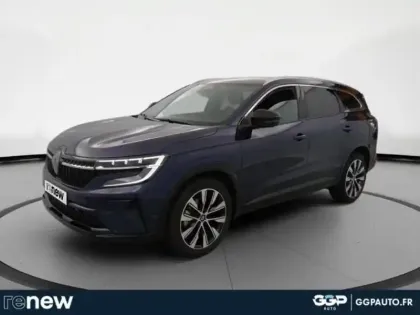 Photo 15 Renault Espace  1.2 E-Tech full hybrid 200ch Techno 7 places - 24