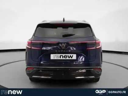 Photo 18 Renault Espace  1.2 E-Tech full hybrid 200ch Techno 7 places - 24