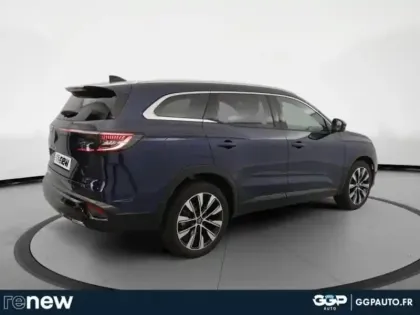 Photo 19 Renault Espace  1.2 E-Tech full hybrid 200ch Techno 7 places - 24